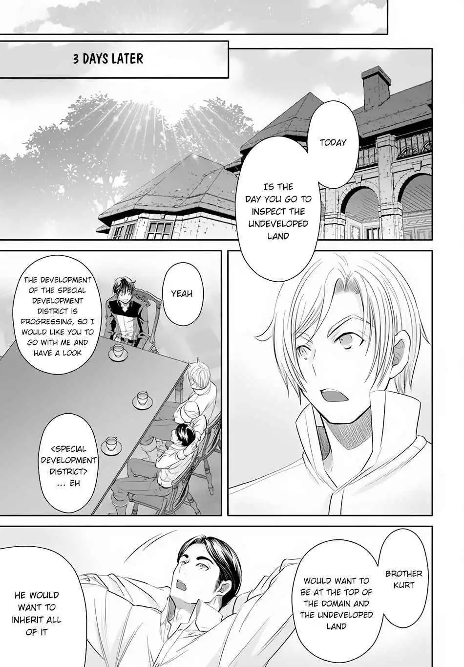 Hachinan tte, Sore wa Nai Deshou! Chapter 66 10